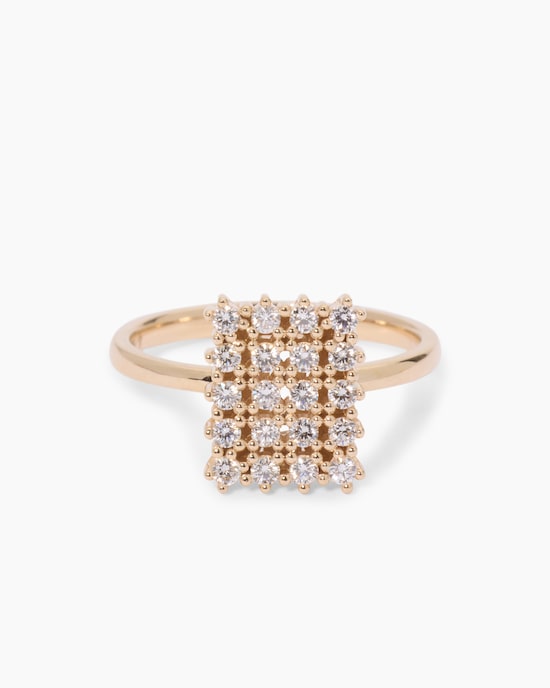 Produktabbildung für Brillantring 0,40 ct