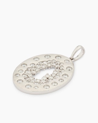 Produktabbildung 2 für Brillant-Anhänger 1,00 ct