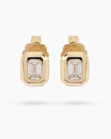 Produktabbildung für Diamant-Ohrstecker 0,50 ct