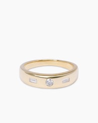 Produktabbildung für Diamantring 0,15 ct