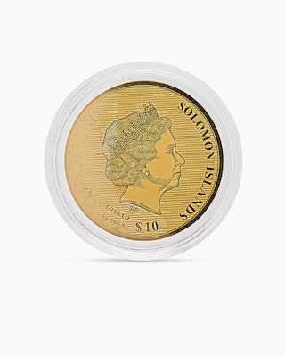 Produktabbildung 2 für History of Gold Anlagemünzen
