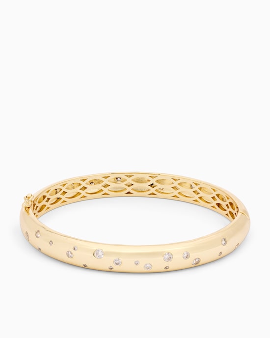 Produktabbildung für Armreif mit Kristallen