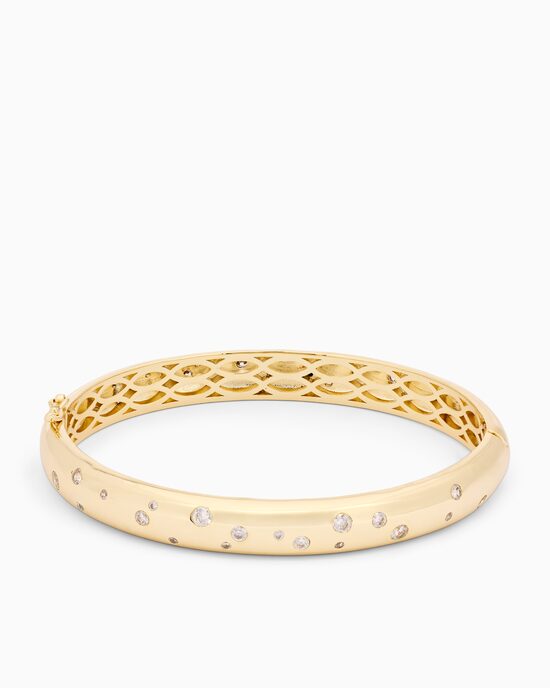 Produktabbildung für Armreif mit Kristallen