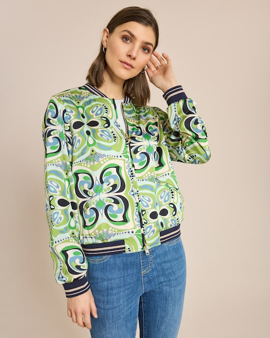 Produktabbildung für Blouson mit Exklusivdruck