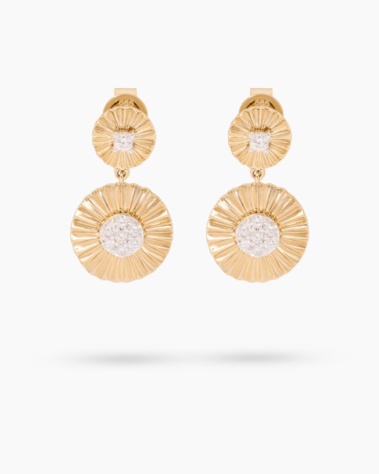 Produktabbildung für Brillant-Ohrstecker 0,25 ct