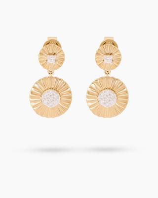 Produktabbildung 1 für Brillant-Ohrstecker 0,25 ct