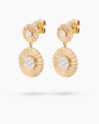 Produktabbildung 2 für Brillant-Ohrstecker 0,25 ct