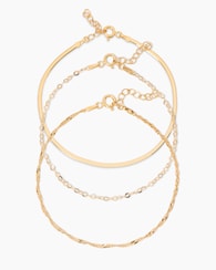 Produktabbildung für Armband-Set 3-teilig