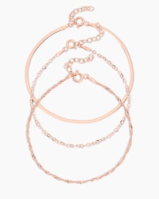 Produktabbildung für Armband-Set 3-teilig