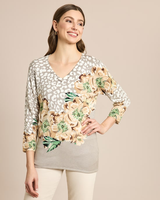 Produktabbildung für Classic Pullover