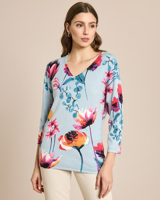 Produktabbildung für Classic Pullover