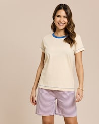 Produktabbildung für Shorty Shirt mit Short 2-teilig