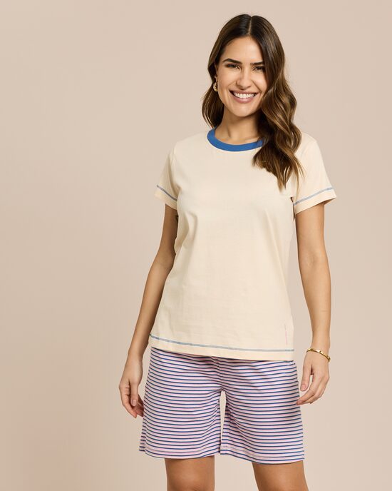 Produktabbildung für Shorty Shirt mit Short 2-teilig