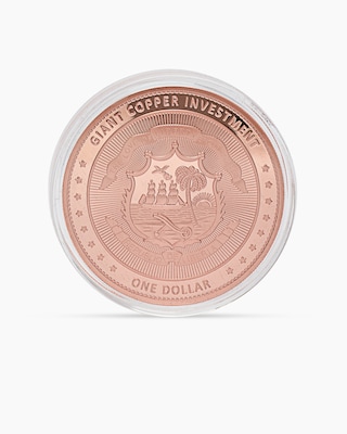 Produktabbildung 2 für Giant Copper Elefant 2025