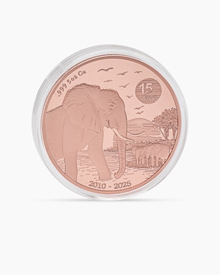 Produktabbildung 1 für Giant Copper Elefant 2025