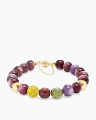 Produktabbildung für Armband mit Lepidolith und Hämatit