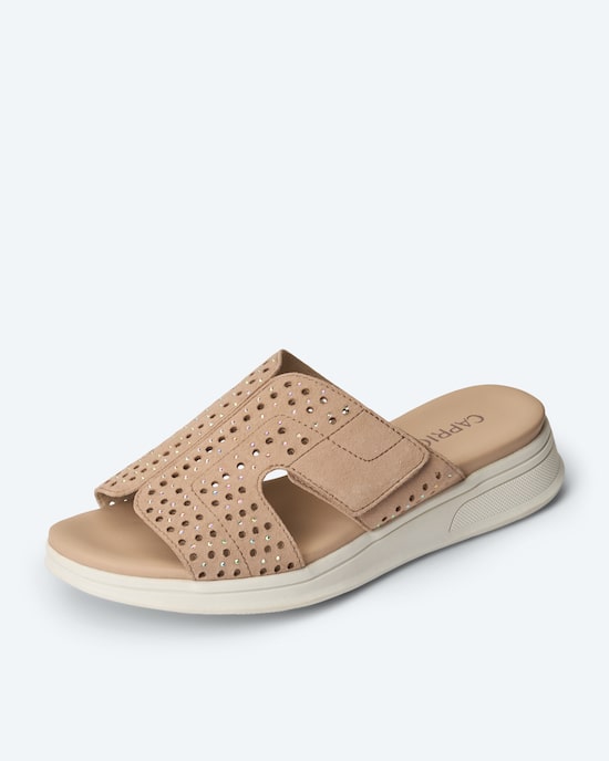 Produktabbildung für Pantolette mit Perforation