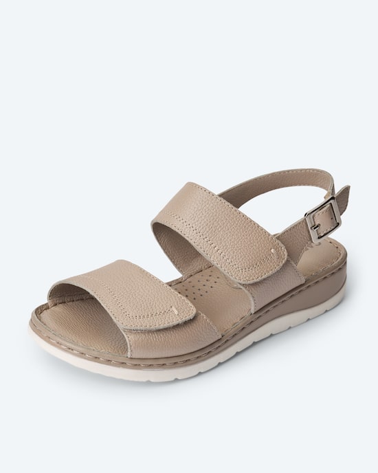Produktabbildung für Sandalette mit Klett
