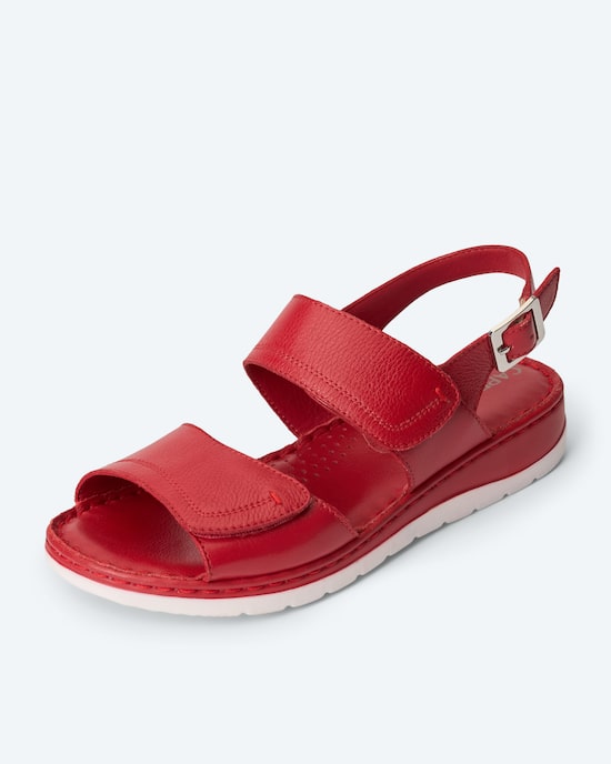 Produktabbildung für Sandalette mit Klett