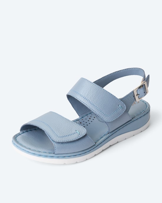 Produktabbildung für Sandalette mit Klett