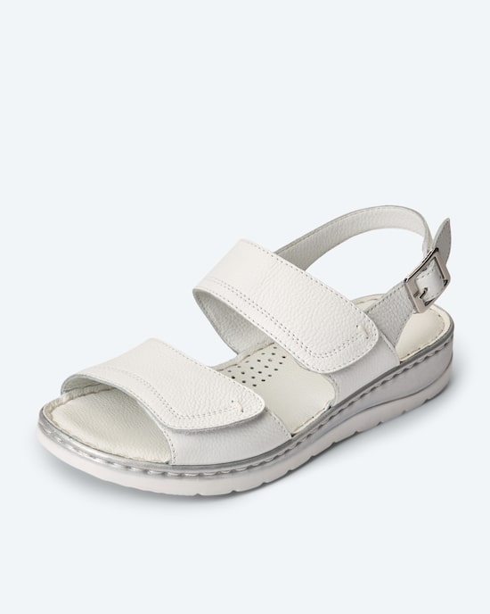 Produktabbildung für Sandalette mit Klett