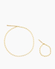 Produktabbildung für Schmuck-Set Collier und Armband