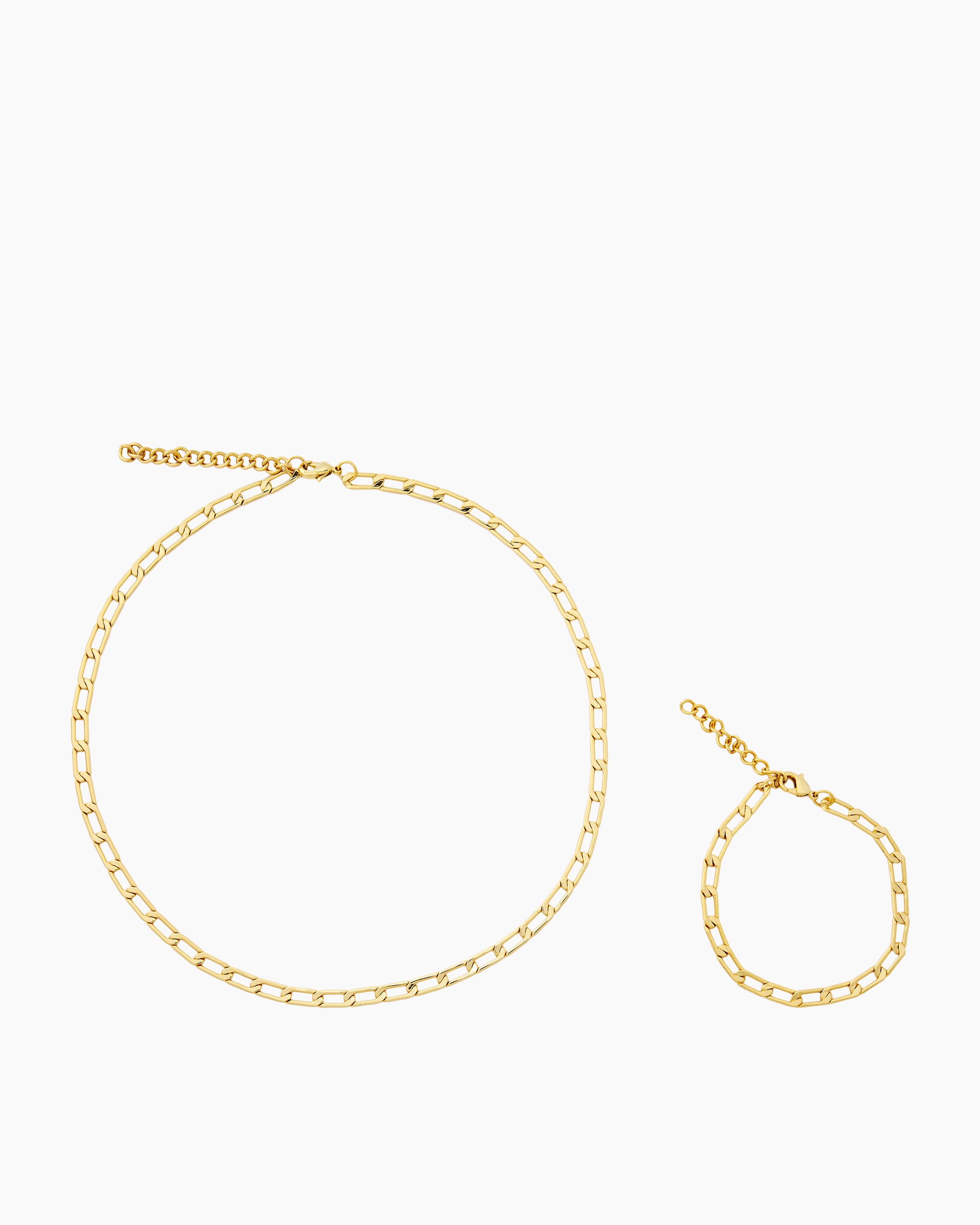 Produktabbildung für Schmuck-Set Collier und Armband
