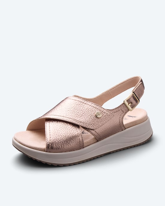 Produktabbildung für Sandale Hirschleder