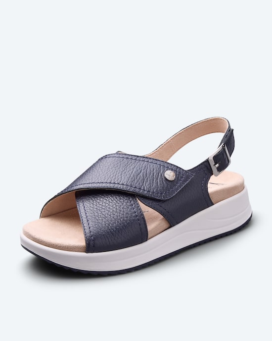 Produktabbildung für Sandale Hirschleder