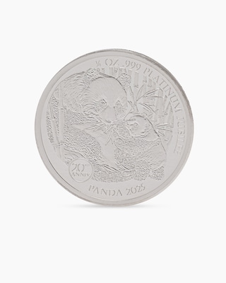 Produktabbildung 2 für 20 Jahre Platin Jubilee Panda 2025