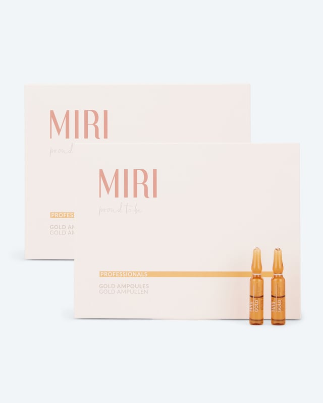Gold-Ampullen, Duo