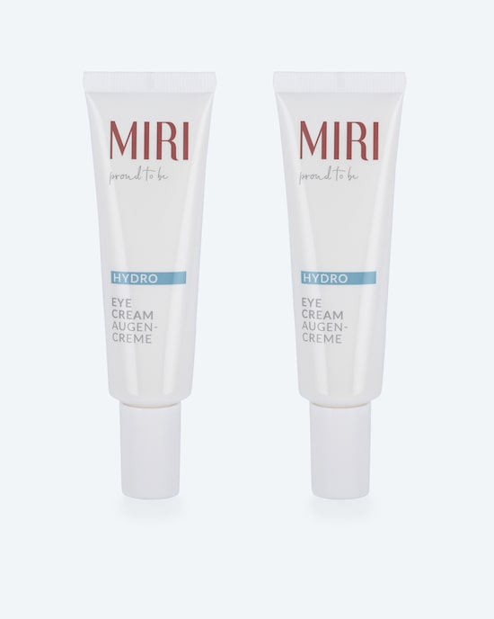 Produktabbildung für Augencreme, Duo