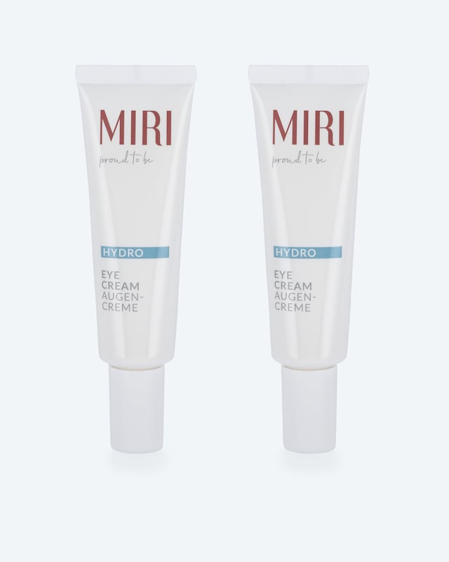 Augencreme, Duo