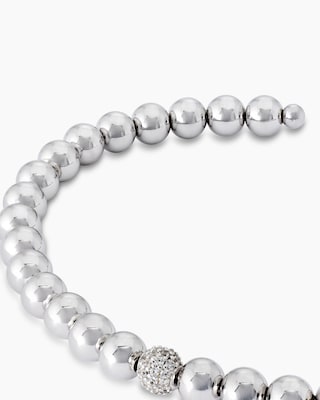 Produktabbildung 4 für Armreif mit Zirkonia