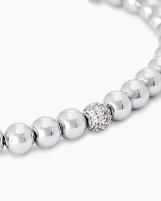 Produktabbildung 2 für Armreif mit Zirkon