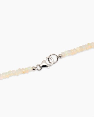 Produktabbildung 3 für Collier aus Äthiopischem Opal