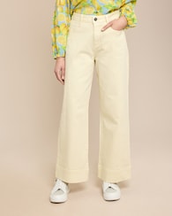 Produktabbildung für Jeanshose mit Teilungsnaht