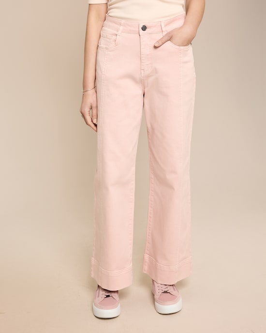 Produktabbildung für Jeanshose mit Teilungsnaht