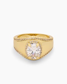 Produktabbildung für Ring mit Zirkonia
