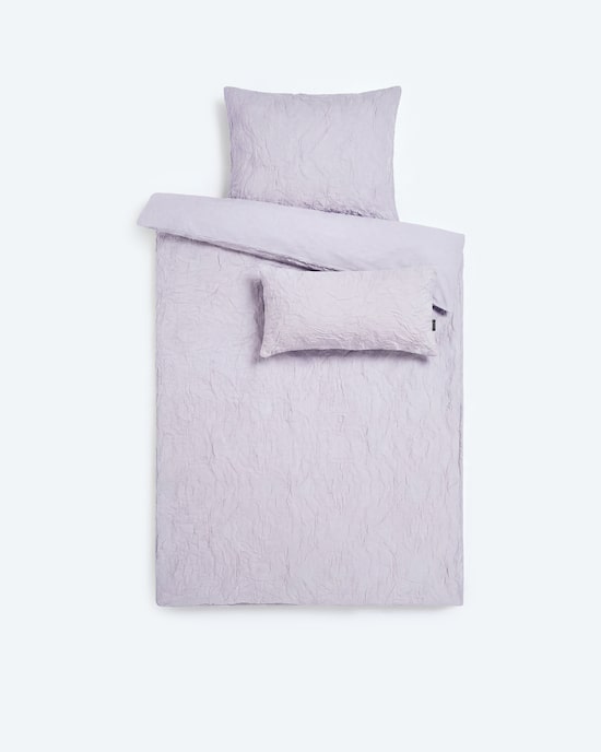 Produktabbildung für Jacquard Wendebettwäsche im Blumendesign, 3tlg.