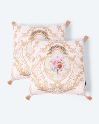 Produktabbildung für Dekokissen "Palais des Fleurs", 2tlg.