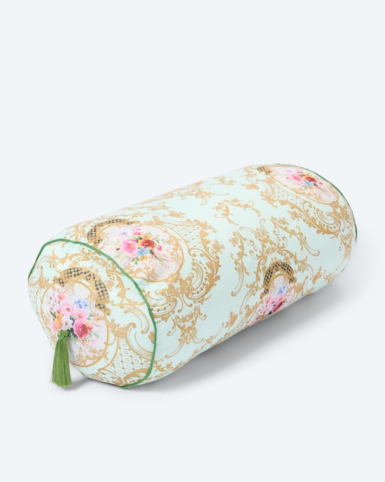 Produktabbildung für Quasten-Nackenrolle "Palais des Fleurs"