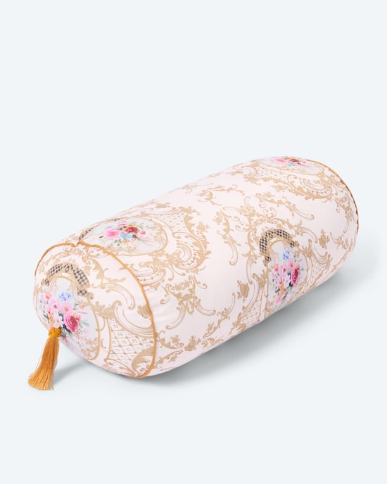 Produktabbildung für Quasten-Nackenrolle "Palais des Fleurs"