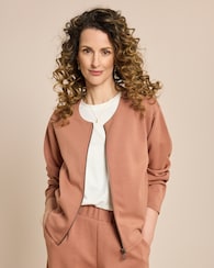 Produktabbildung für Soft Sweat Jacke