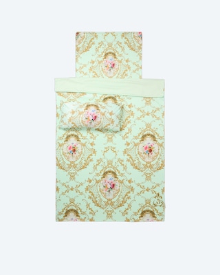Produktabbildung 5 für Wendebettwäsche "Palais des Fleurs", 3tlg.
