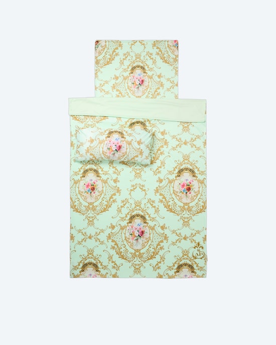Produktabbildung für Wendebettwäsche "Palais des Fleurs", 3tlg.
