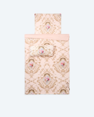 Produktabbildung 4 für Wendebettwäsche "Palais des Fleurs", 3tlg.