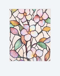 Produktabbildung für Teppich im Tiffany-Stil