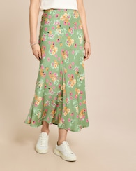 Produktabbildung für Satin Rock mit Print