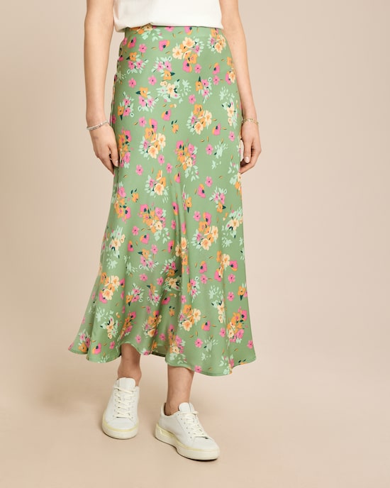 Produktabbildung für Satin Rock mit Print
